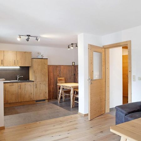 Dreitorspitz Apartment การ์มิช-พาร์เทนเคียร์เชน ภายนอก รูปภาพ