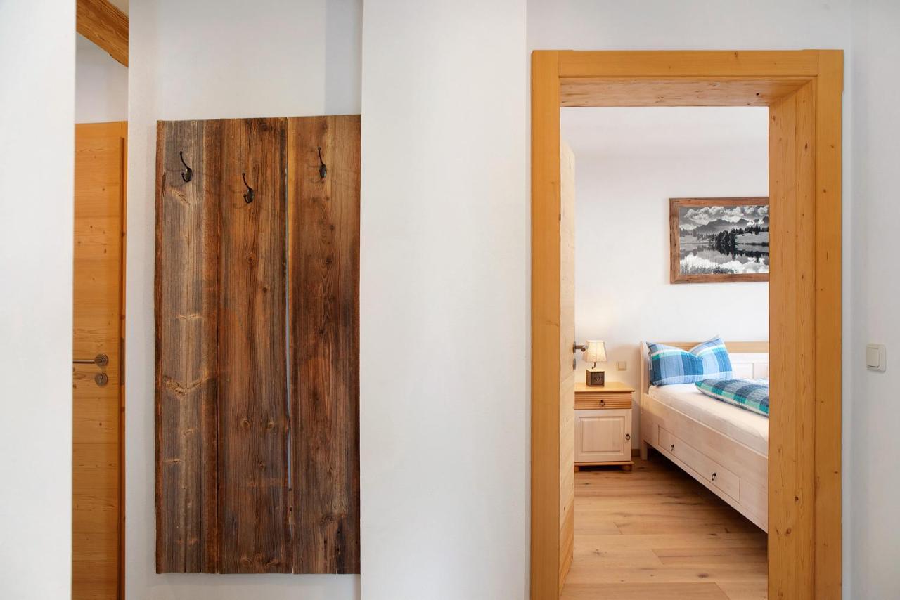 Dreitorspitz Apartment การ์มิช-พาร์เทนเคียร์เชน ภายนอก รูปภาพ