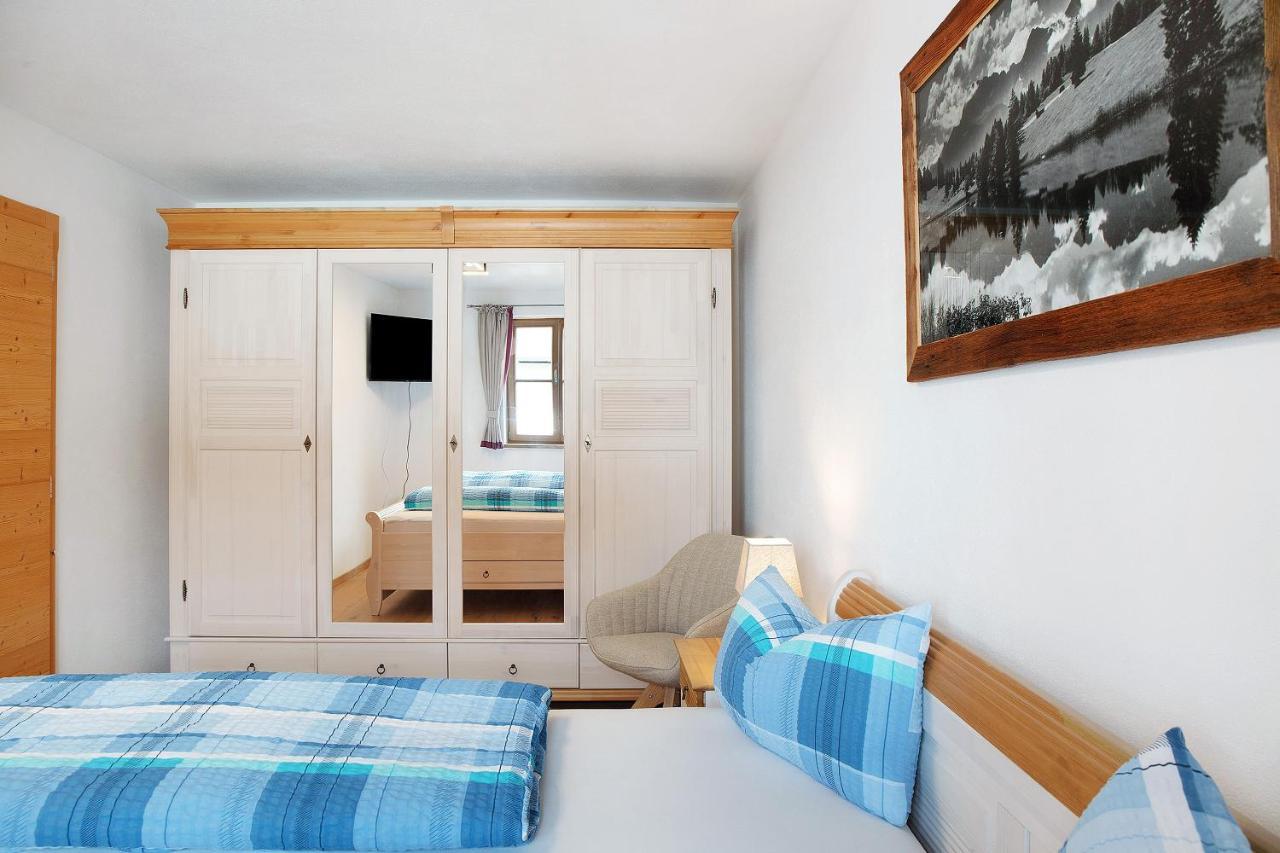 Dreitorspitz Apartment การ์มิช-พาร์เทนเคียร์เชน ภายนอก รูปภาพ